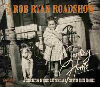 Rob Ryan Roadshow - Coming Home